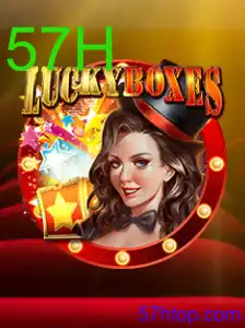 LuckyBoxes